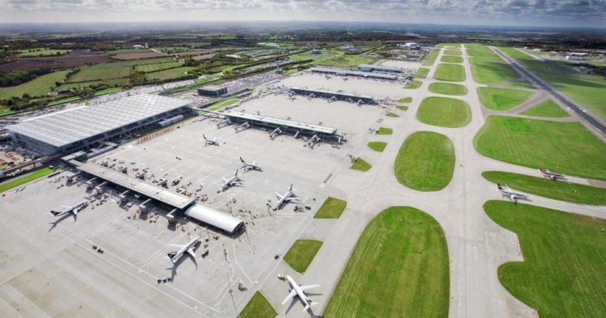 Stansted Airport named among best in the UK in 2026 travel awards