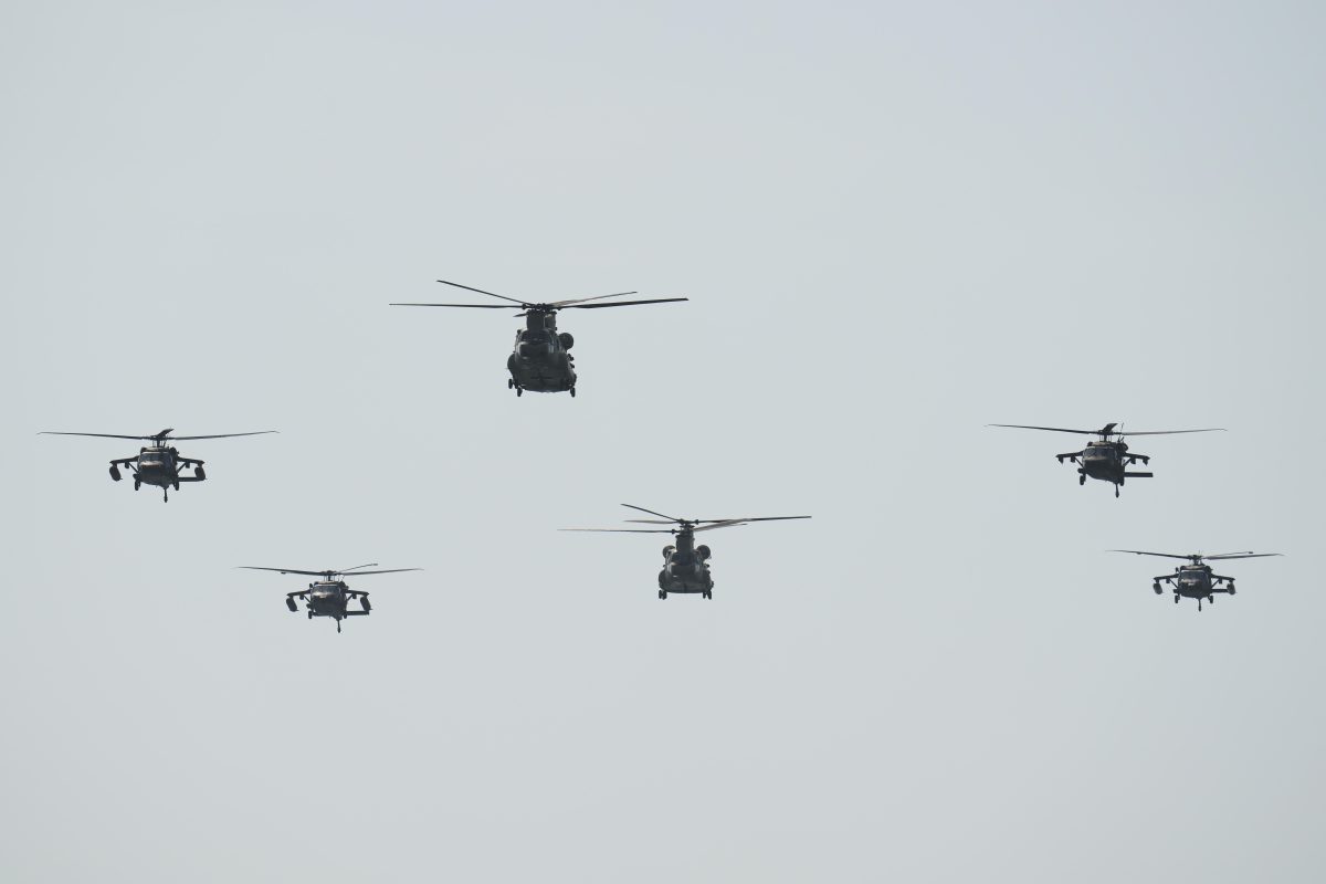 James Stavridis: U.S. bases overseas are becoming prime targets