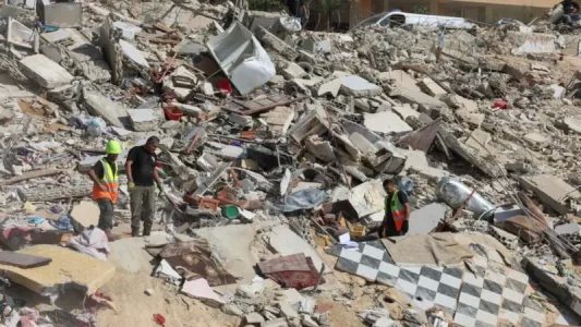 Airstrike kills 40 ISWAP fighters, destroys vehicles
