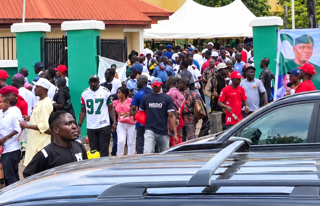 Police order investigation into shootings at Enugu NDC secretariat