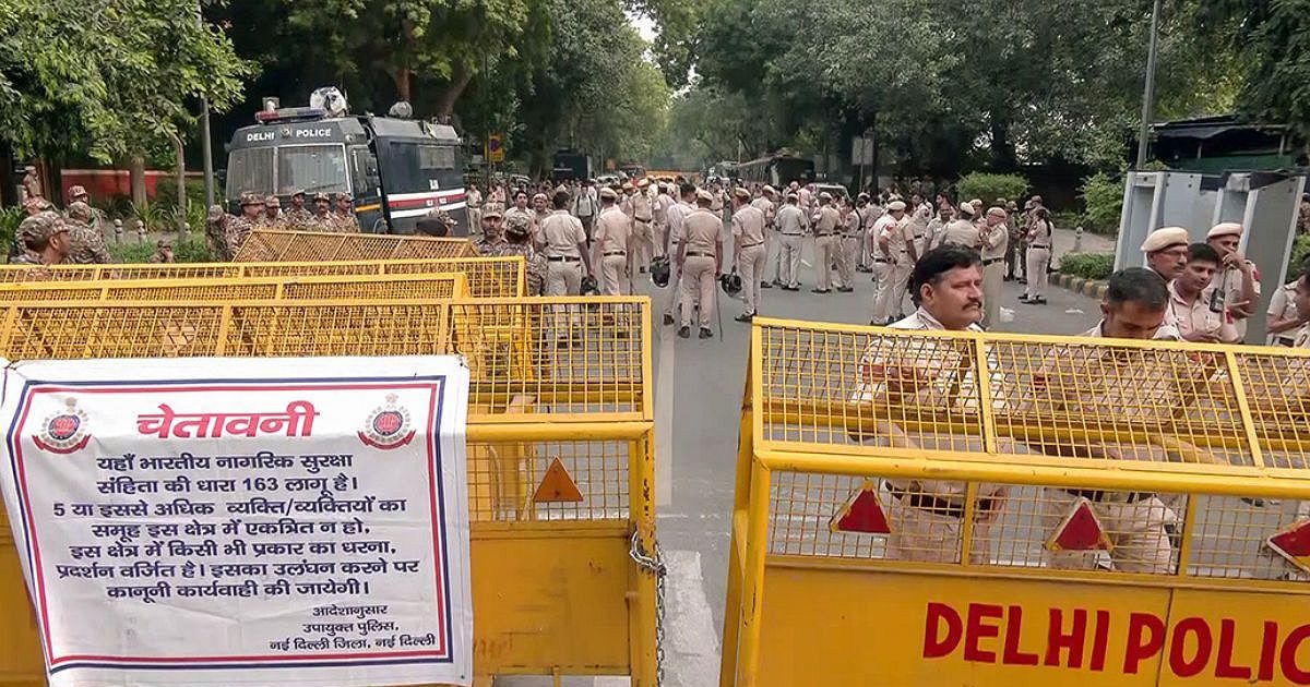 HC to hear plea against Jantar Mantar protest site closure
