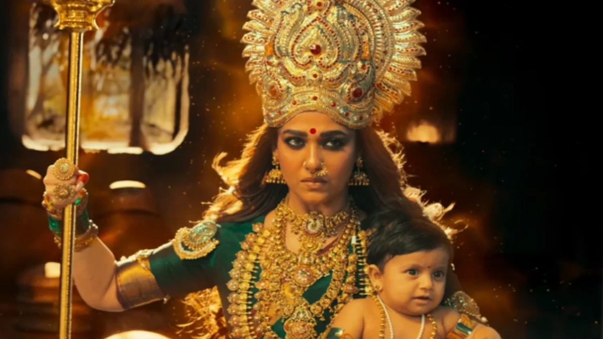Mookuthi Amman 2: Nayanthara's fantasy film to explore goddess' battle against a supernatural entity? Find out