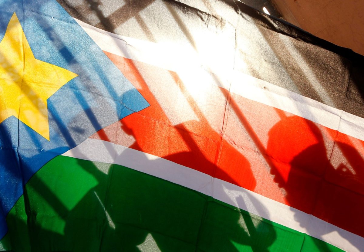 Clashes between rival groups in central South Sudan leave scores dead