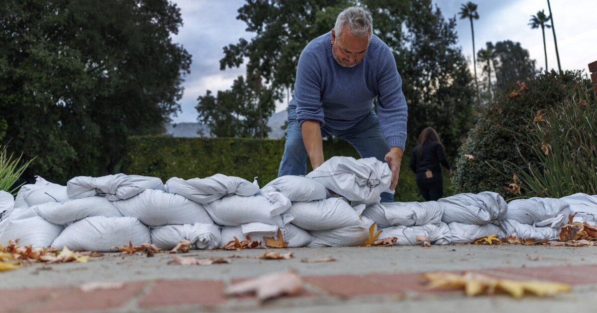 How to prepare your home for El Niño's extreme weather