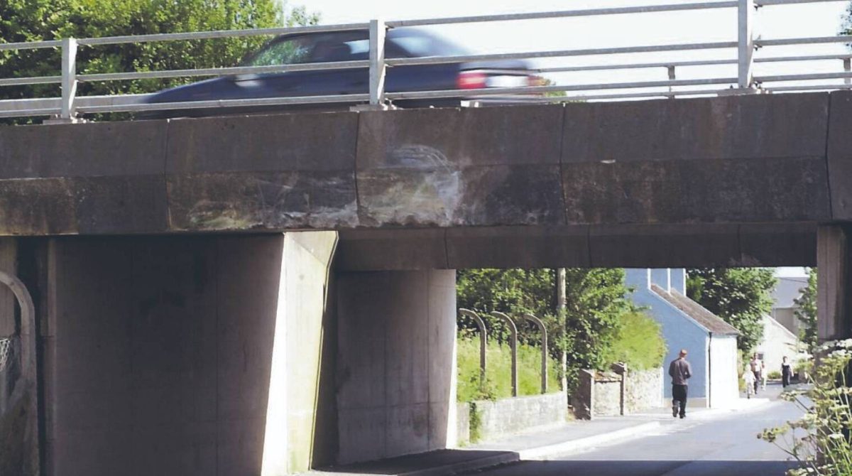 Cork underpass dubbed 'most frequently hit in the country' could get safety measures