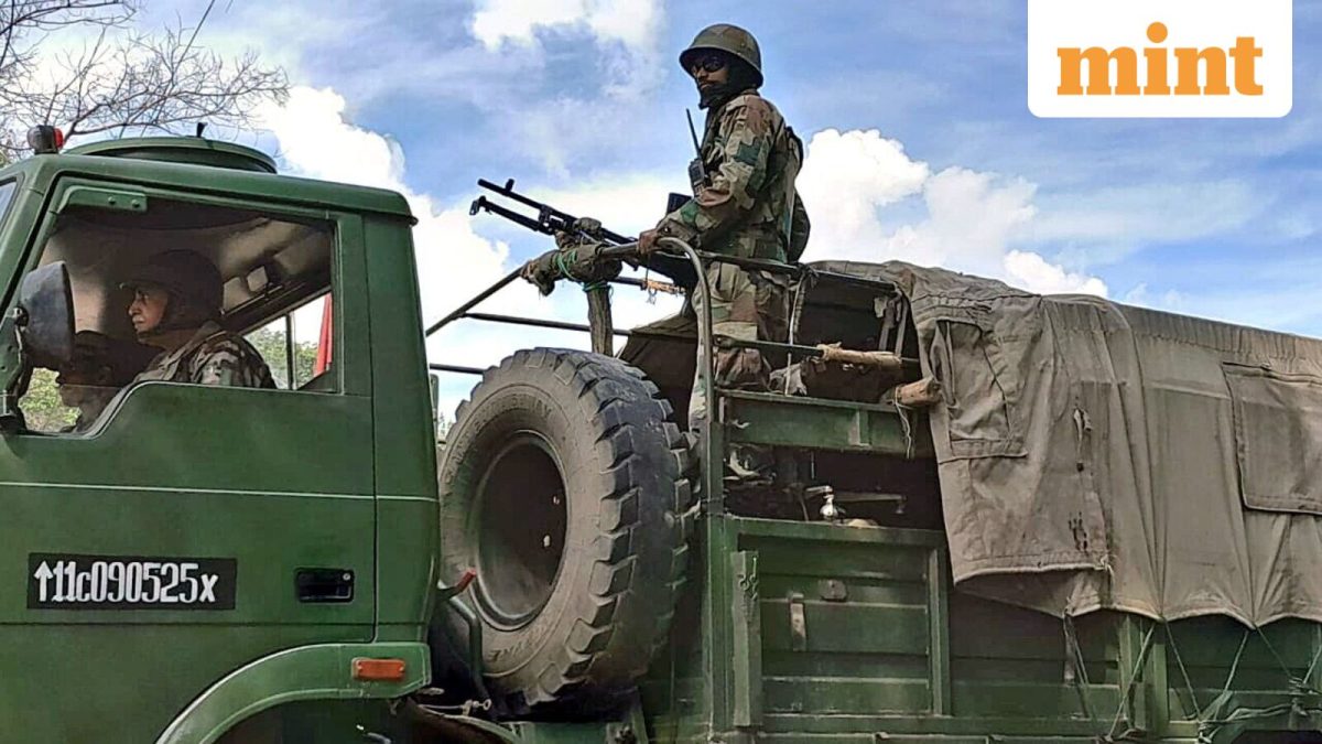 Poonch LoC: Four killed in IED blast on Pakistan-occupied Jammu and Kashmir side, vigilance heightened