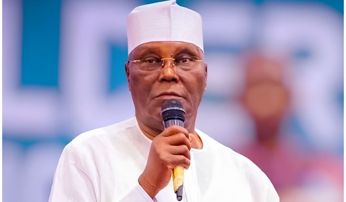 Atiku demands swift rescue of abducted family of three in Kaduna