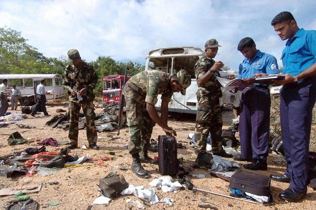 Digampathana: The Day the Navy Was Shattered
