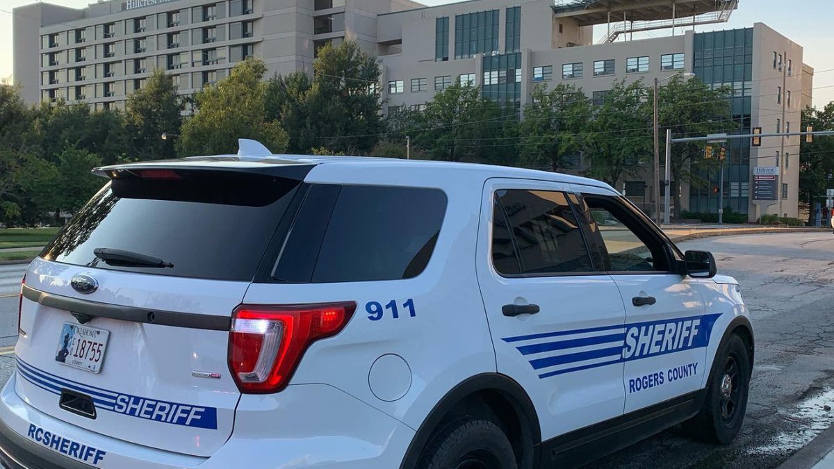 OSBI investigating officer involved shooting in Rogers County