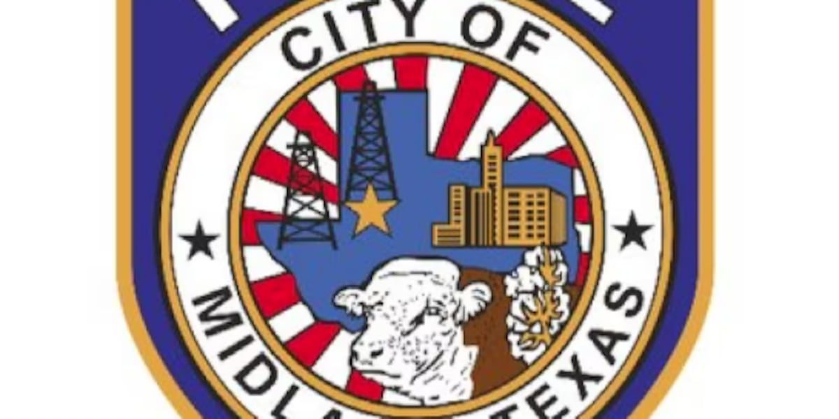 Motorcyclist crashes into culvert after evading Midland police