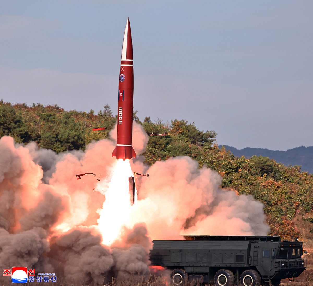 North Korea says latest missile launch tested upgraded tactical ballistic missile