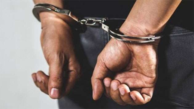UC Chairman arrested for assaulting motorcyclist - Breaking News
