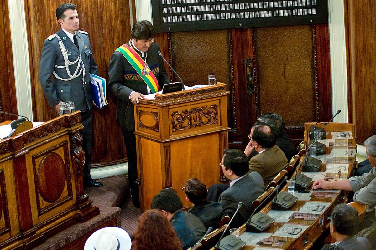 Bolivia Probes Evo Morales Over 3 Deaths in Hotel Raid