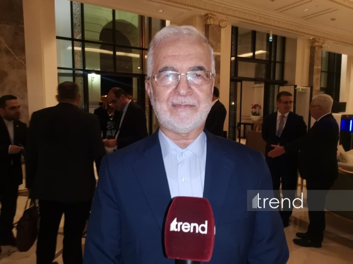 Iran seeks to strengthen ties with Azerbaijan - minister (Exclusive)