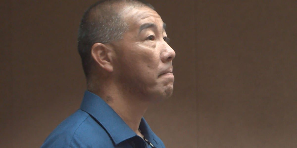 Maui police veteran's sexual assault trial set for November