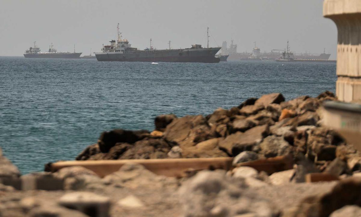 Airstrikes hit Yemen's capital as drone attack targets Hormuz - News Today