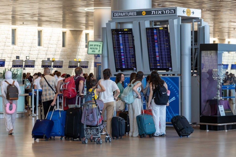 Israel bars crew members holding 29 nationalities from flights to Ben Gurion Airport
