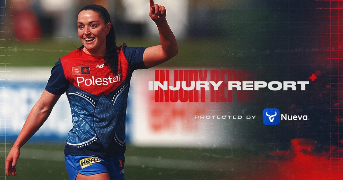 Injury Report