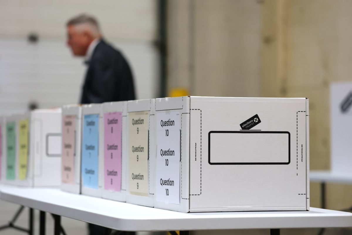 More than 300 advance polls open across Alberta in historic referendum on separation