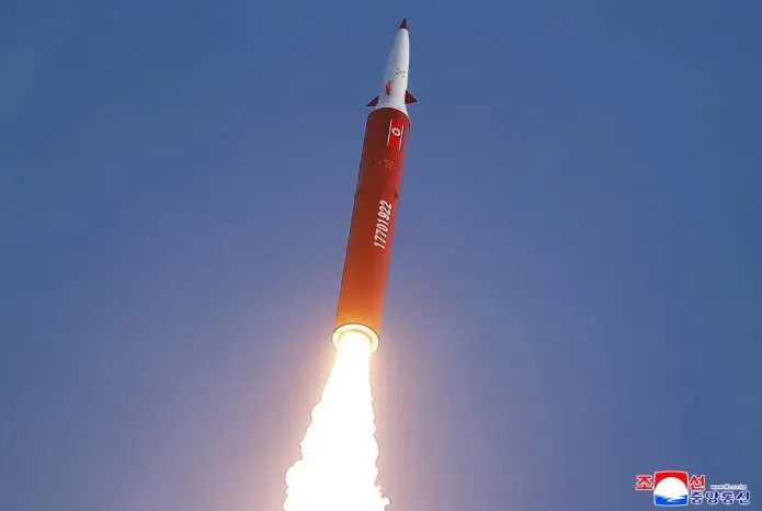North Korea lashes out at South with ballistic missile launches amid rising tensions