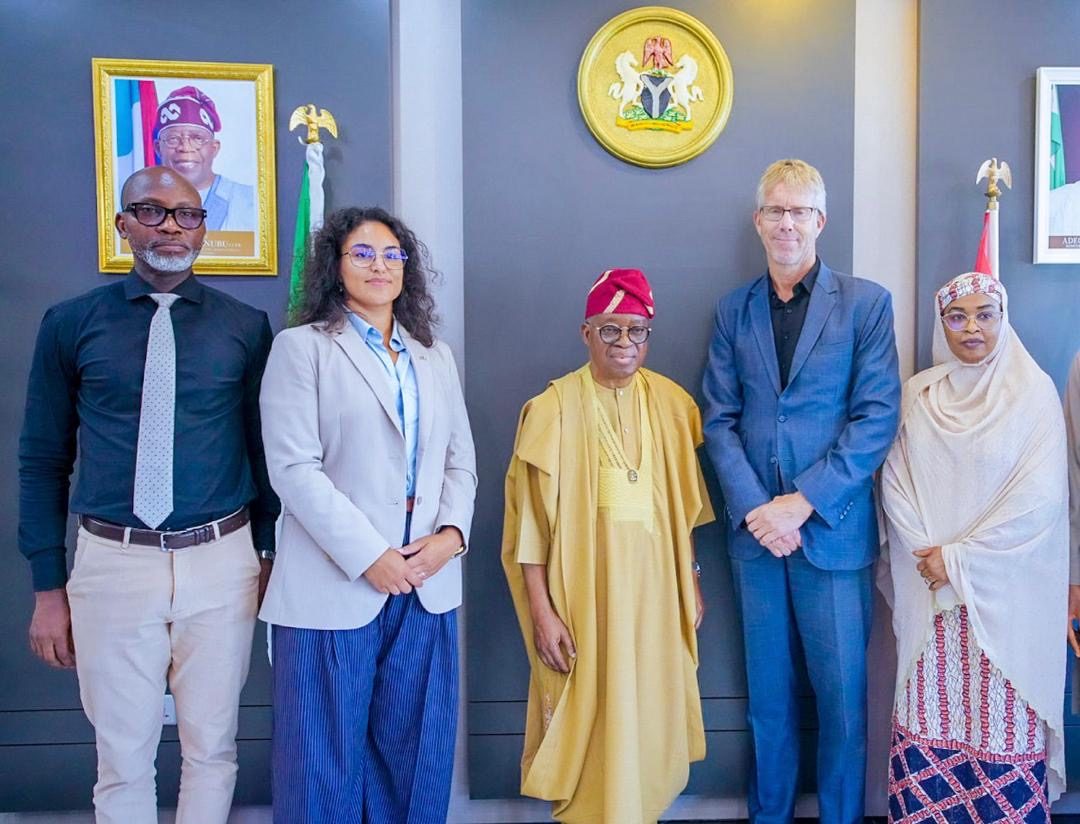 Nigeria, Norway partner on satellite surveillance to combat illegal fishing