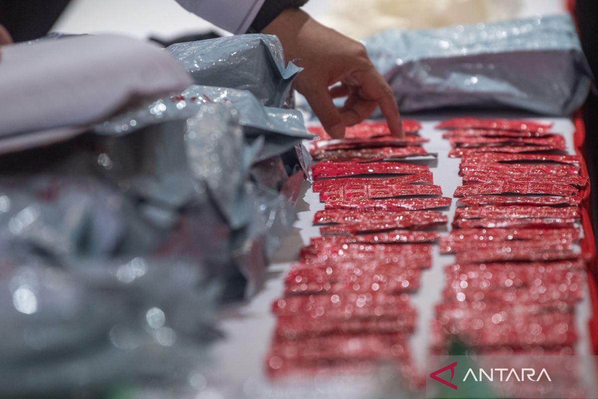 Indonesia intensifies anti-drug raids across high-risk provinces