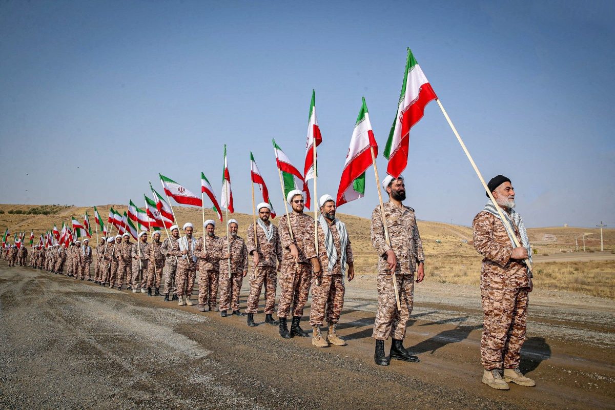 Iran to launch ground incursion in nearby countries if war resumes