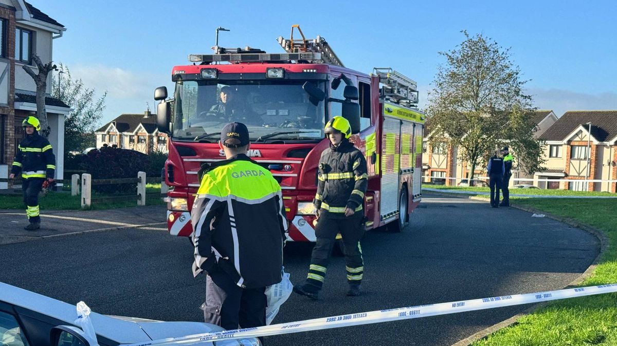 Man, woman and two children die after suspected arson attack