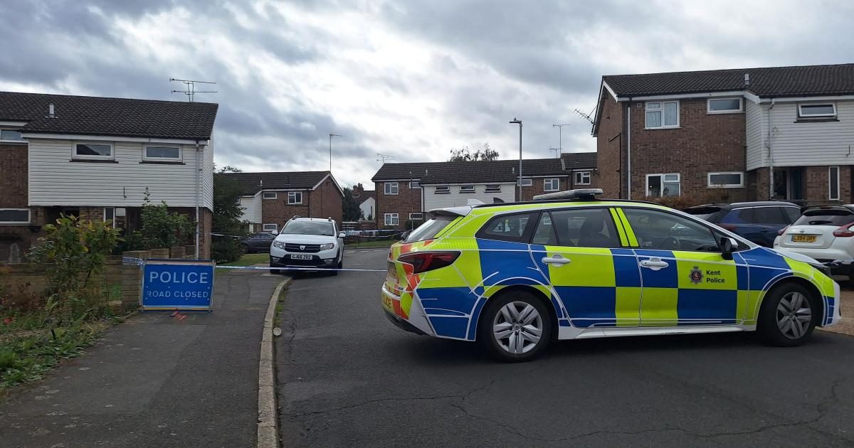 Orpington man charged with attempted murder after Swanley shooting