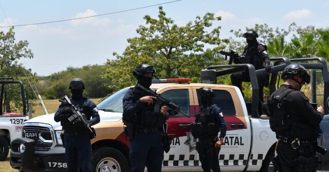 Mexican Border State Pushes False Image of Safety as Cartels Continue to Operate with Impunity