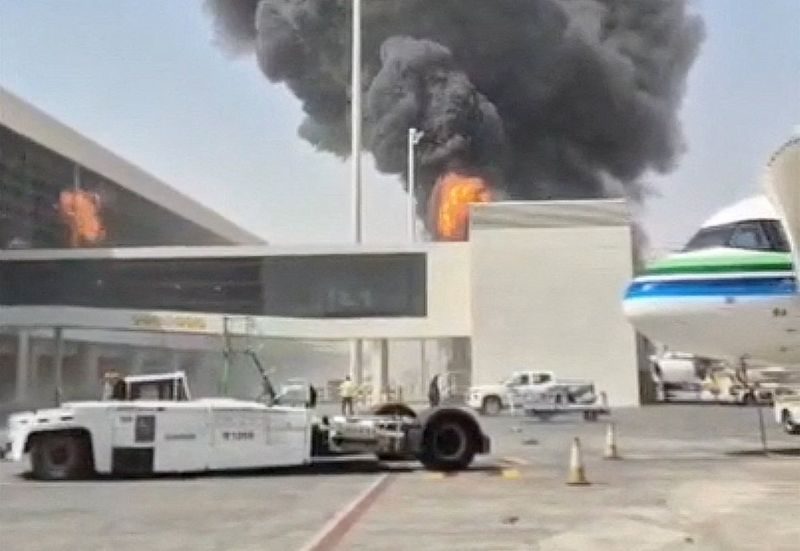 India asks its nationals in Saudi Arabia to remain calm and vigilant amid drone attacks - The Tribune