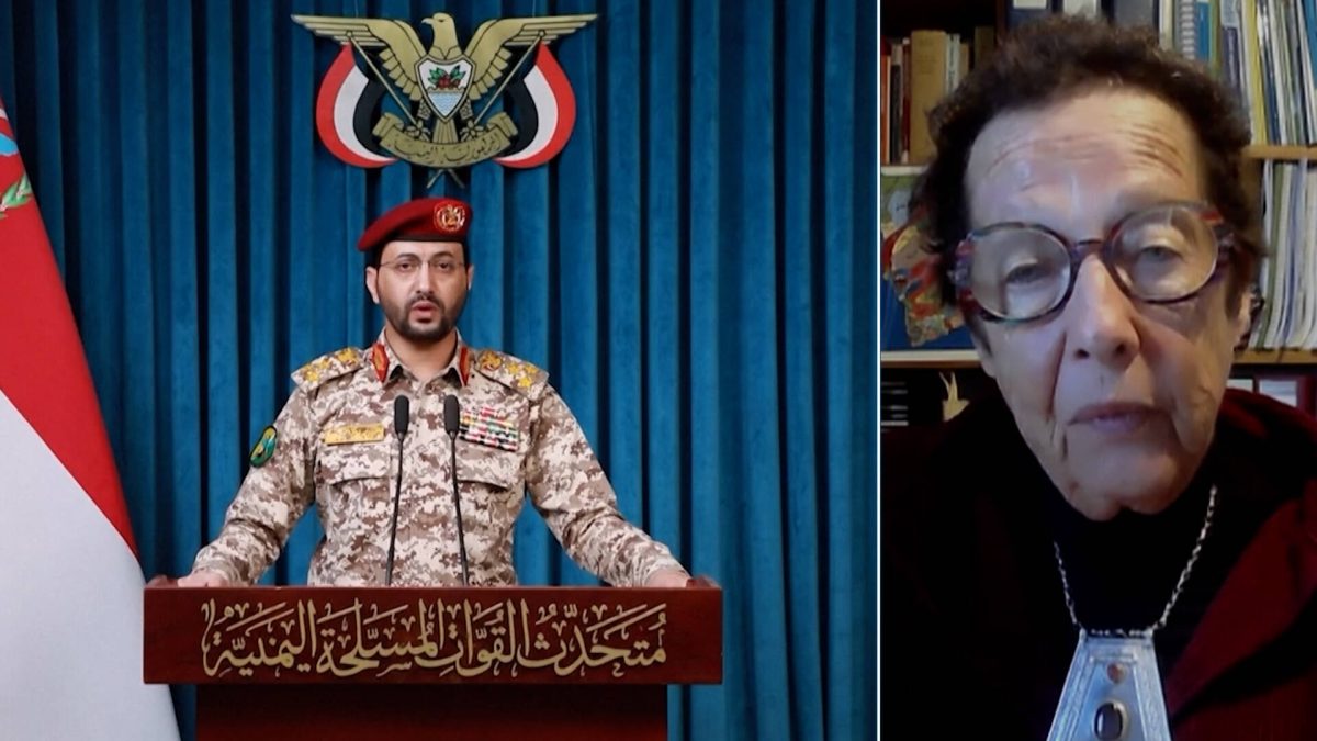 Yemen Plunges Back into "Full-Scale Civil War," Houthis Trade Strikes with Saudi Arabia