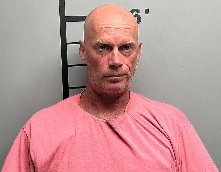 Rogers man jailed on $100,000 bond after being accused of sexually assaulting girl