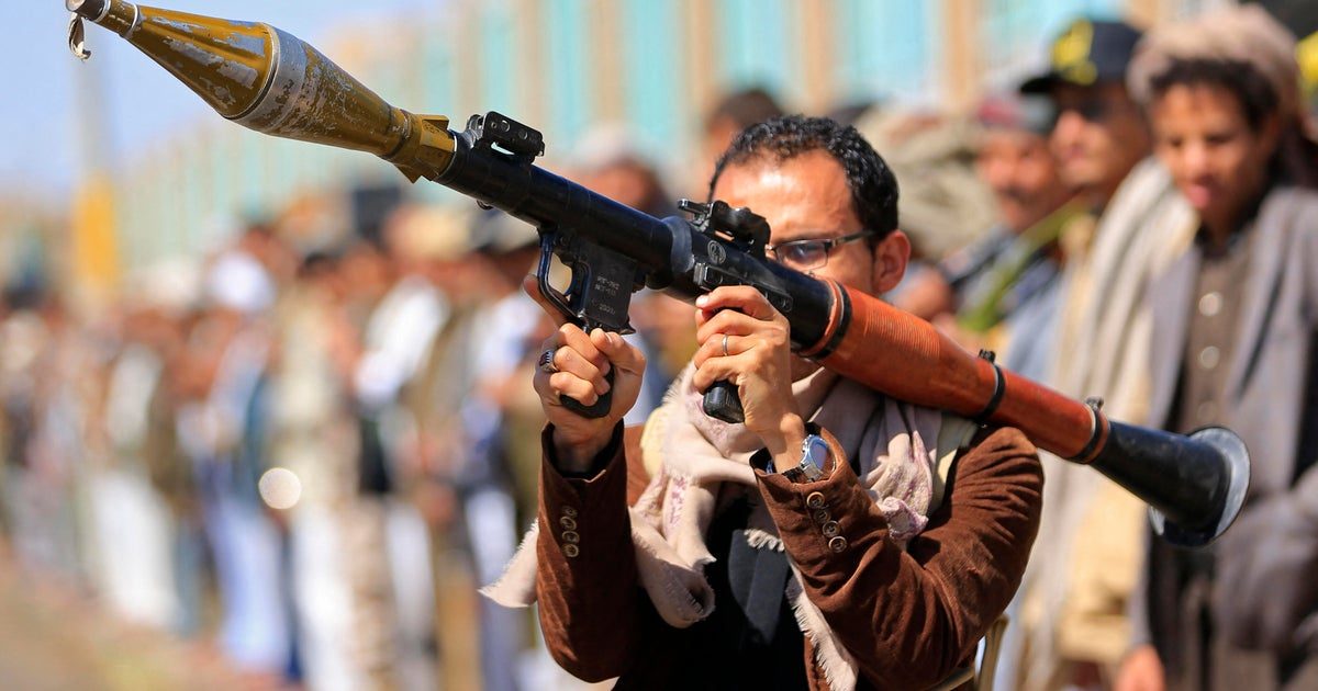 How Iran made the Houthis into such a problem for the U.S. and its allies