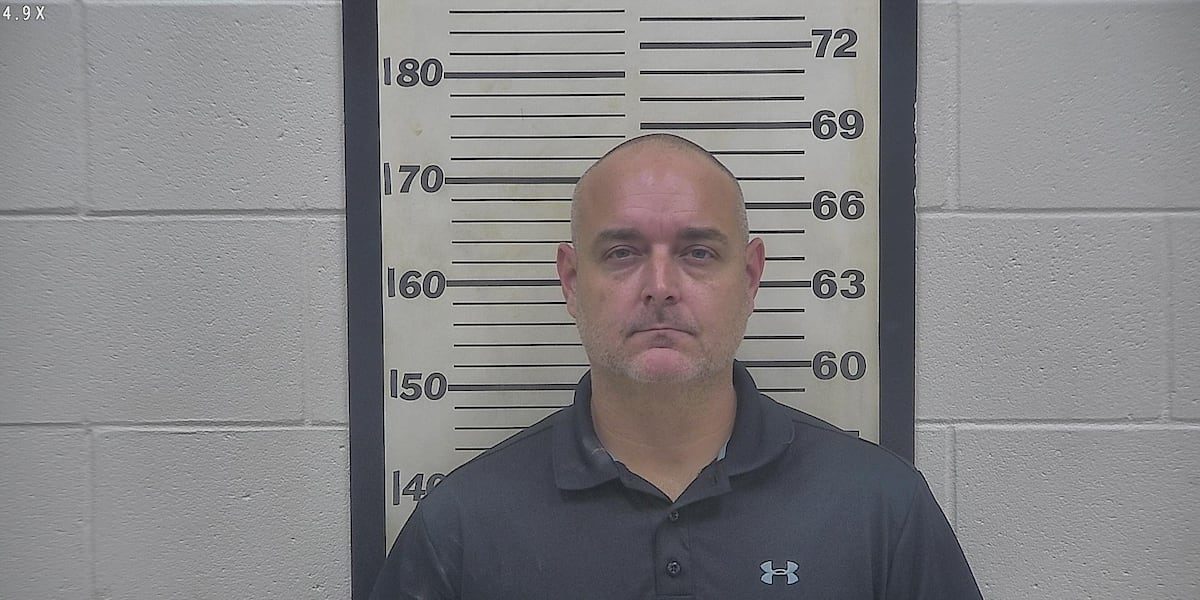 Coffee County firefighter arrested for alleged sexual battery against a child