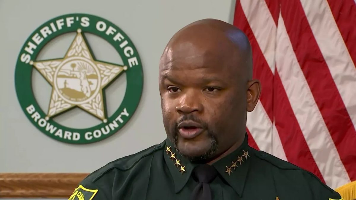 Sheriff goes on Instagram rant over $870M Broward budget beef