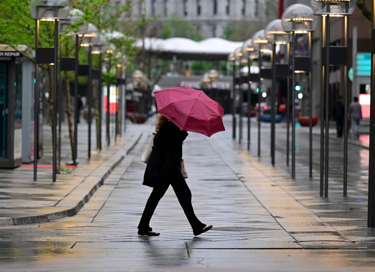 Colorado weather: Rain and cooler temperatures on the way after warm start to October
