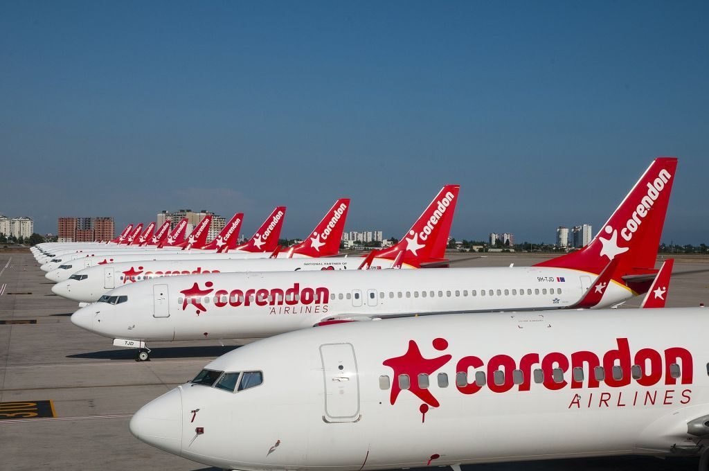 Nuremberg Airport Reopens After Corendon Flight Sends Hijacking Emergency Code