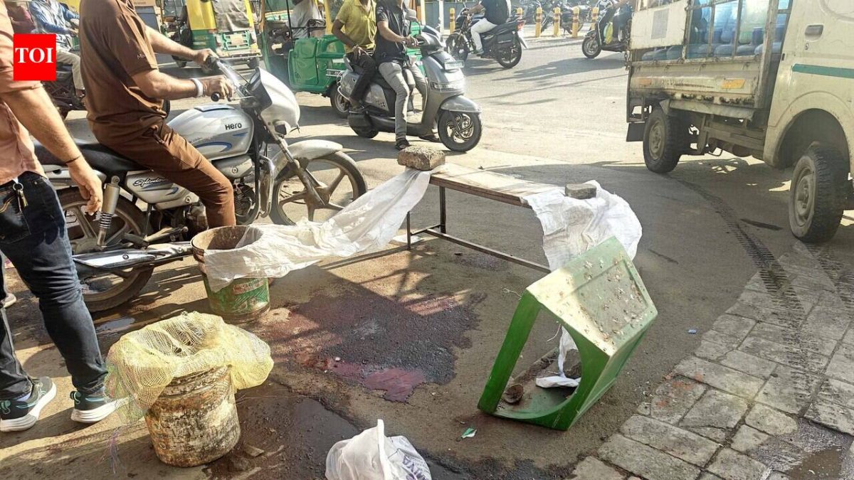 Bakery worker stabbed to death