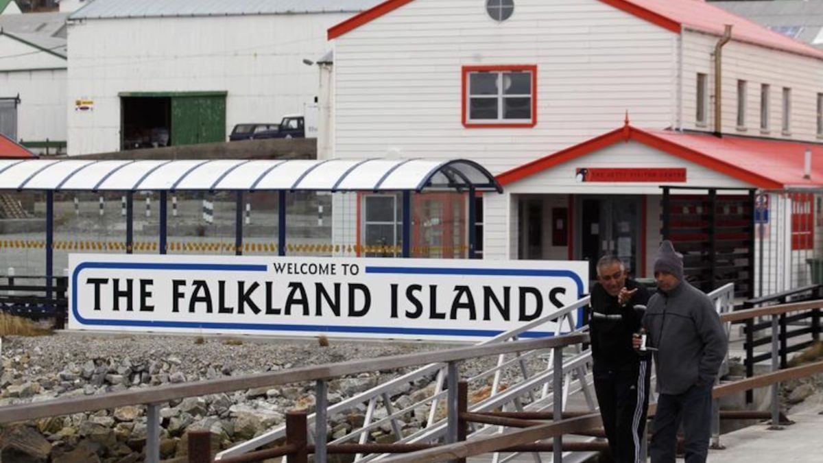 Argentina asks international court to block Falklands oil project