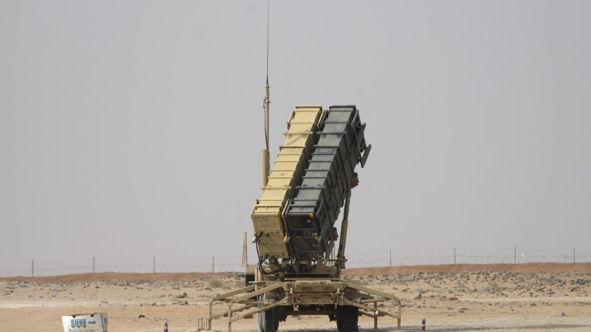 Saudi-led coalition intercepts Houthi missiles, drones launched toward country