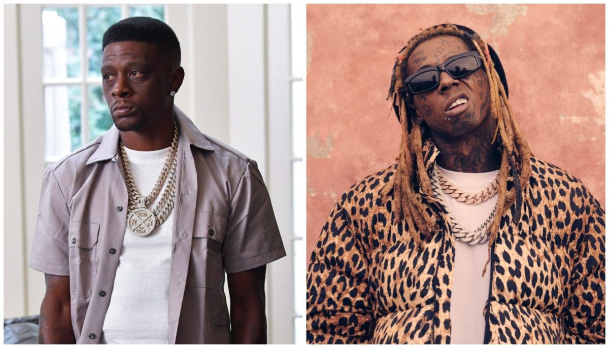 Boosie Says He Can Go Hit-for-Hit With Lil Wayne in Verzuz!