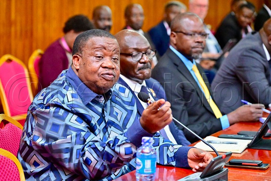 News: Ministers Katumba, Otafiire applaud Police CCTVs in crime fight