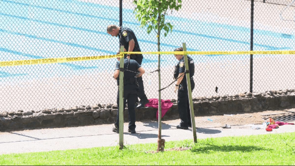 Defendant gets 12 years in prison for 2025 murder of teen at Syracuse pool