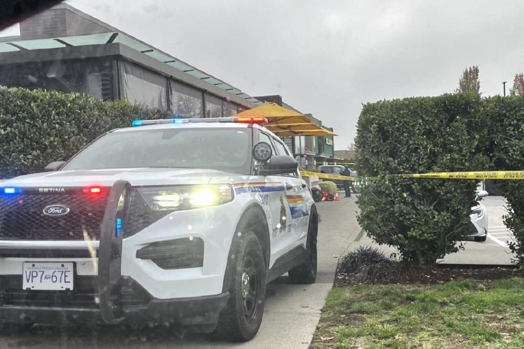 Langley shooting victim was warned by police: report