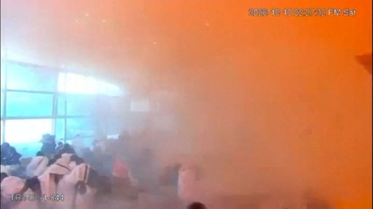 Airport attacks put aviation in crosshairs of geopolitical conflicts - Australian Bloggers