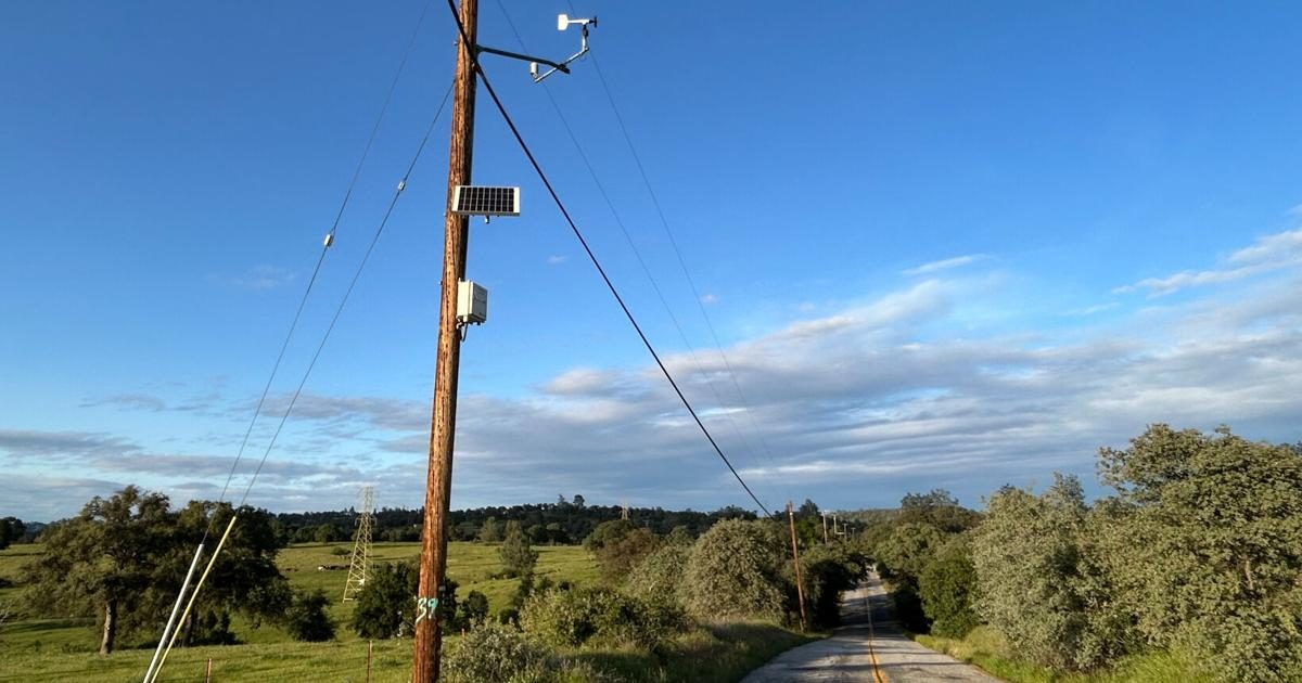 Warm spell returns to Nevada County amid fire danger, power outage concerns