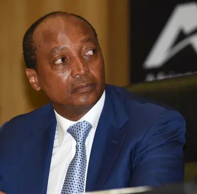 Motsepes and Saccos clash in legal dispute over Assmang control