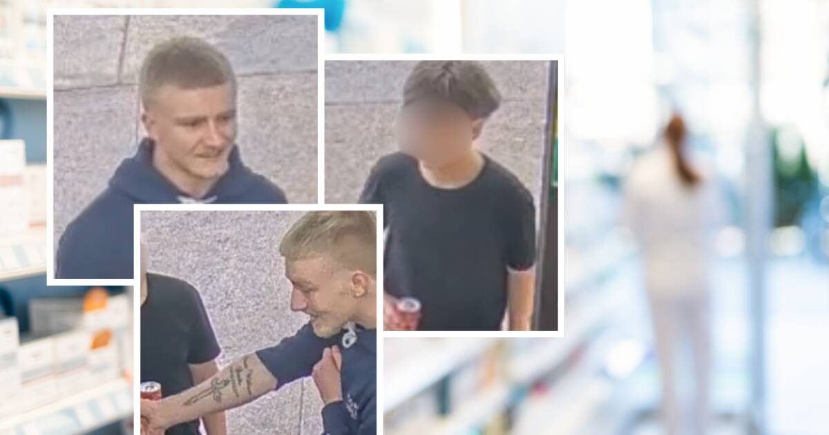 Police hunt two suspects accused of assault at Canberra pharmacy