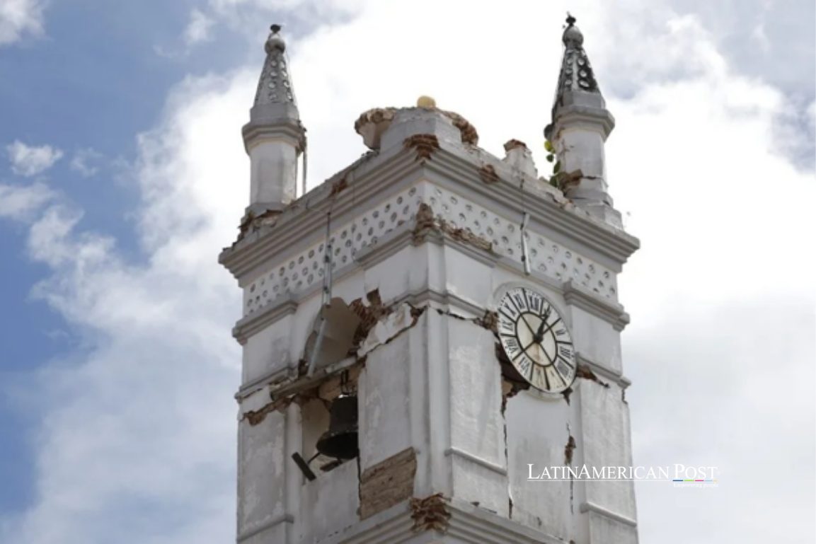 Panama Earthquake Shakes the Nation's Cradle and Tests Who Pays for History